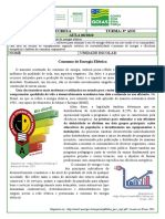 Aula 8 - 8º CN - Uso Otimizado de Energia Elétrica