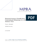 MPRA Paper 40613