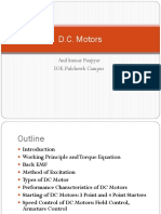 DC Motors