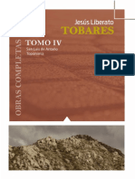 Obras Compeltas de Jesús Liberato Tobares - Tomo 4