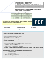 Atividade Complementar 2020 01 8 Ano PDF