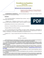 Decreto-Lei #667 de 2 de Julho de 1969