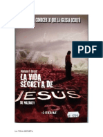 La Vida Secreta de Jesus