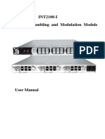 INT2108-I User Manual