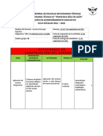 Planeación de Acompñamiento 3B