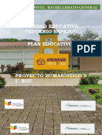 51ero Bgu - P Humanístico # 5