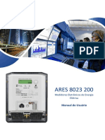 ARES 8023 200 v1.1 - Manual