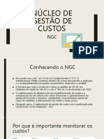 Núcleo de Gestão de Custos