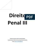 Direito Penal III