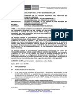 Colegios No Pueden Rechazar Matrícula de Alumnos Con Discapacidad Por Motivos Relacionados A La Actitud de Sus Padres