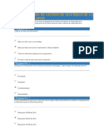 Test Del Sistema de Gestión de Seguridad de La Información Ofite 17-01-2023