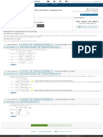 Derivadas Parciales de Orden Superior - C Lculo III, Section 2, Fall 2021 - WebAssign