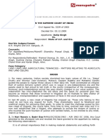 Dalip Singh vs. State of U.P. and Ors. (03.12.2009 - SC)