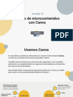 Generalidades de Canva