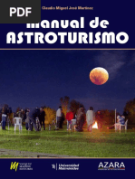 Manual de Astroturismo 2017