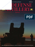 Air Defense Artillery Journal 2020 Issue 1