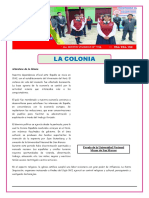 Literatura La Colonia