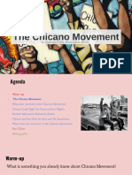 Chicano Movement