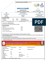 CPR Dli Exp Sleeper Class (SL)