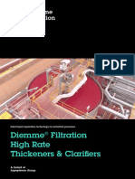 Sludge Thickeners Catalogue en