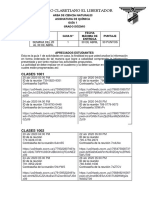 QUIMICA 9 Nomenclatura Valencia y Estados de Oxidacion