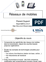 Cours Réseaux-Mobiles