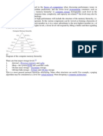 Theory of Computation Programming Locality of Reference Computer Storage