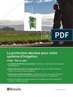 Rivulis F2400-Brochure Francais EA 20200403 Web