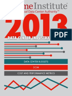 Data Center Industry Survey 2013