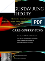 Carl Gustav Jung Theory