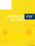 7 - Aprendendo As Cores