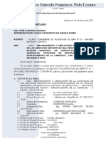 Carta 010-2022 - MDQ - PMFPL Val 01 Mayores Metrados