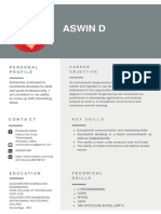 Resume Updated Sample1