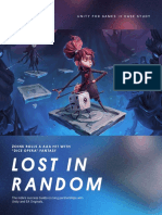 Unity LostInRandom CaseStudy v4