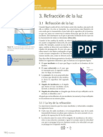 Guía Refracción de La Luz e Instrumentos Ópticos - Compressed