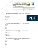 DIAGNOSTICO TERCERO 2021-2022 A