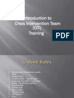 Richmond Police VA CIT Employee Training Slides 2019