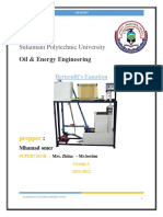 Sulaimani Polytechnic University: Oil & Energy Engineering