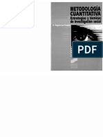 00 Metodologia Cuantitativa Estrategias y Tecnicas de Investigacion Social