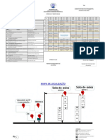 Horario 1 Semestre LEI