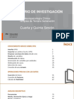 Analisis Cuantitativo