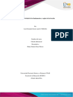 Paso 4 - Fundamentos y Reglas de Derivación.