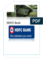 HDFC Report