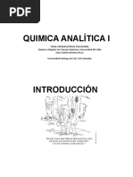 Quimica Analítica I