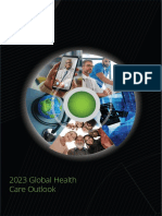 Global Health Care Outlook 1674989693