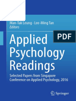 Applied Psychology Readings - Selected Papers From Singapore Conference On Applied Psychology, 2016 (PDFDrive)