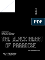 Black Heart of Paradise - Mothership