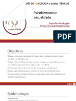 Psicofarmacos e Sexualidade 2020 Outubro Inc