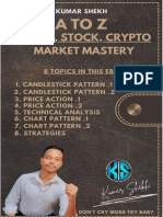 Price Action Setup Ebook