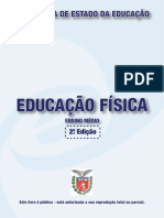 Apostila SEED Educação Física